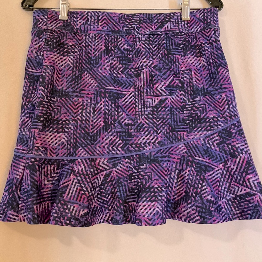 Made for life purple Golf/ pickleballl skort